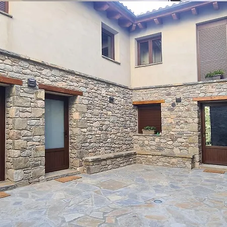 La Era De Pase Апартаменты *