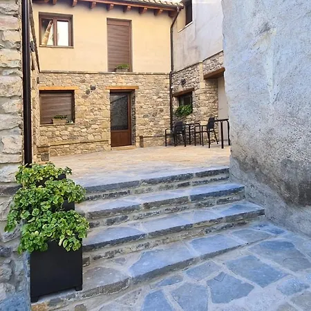 La Era De Pase Апартаменты