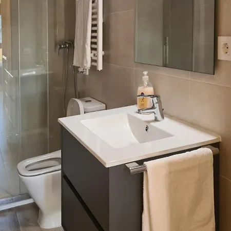 Апартаменты La Era De Pase *